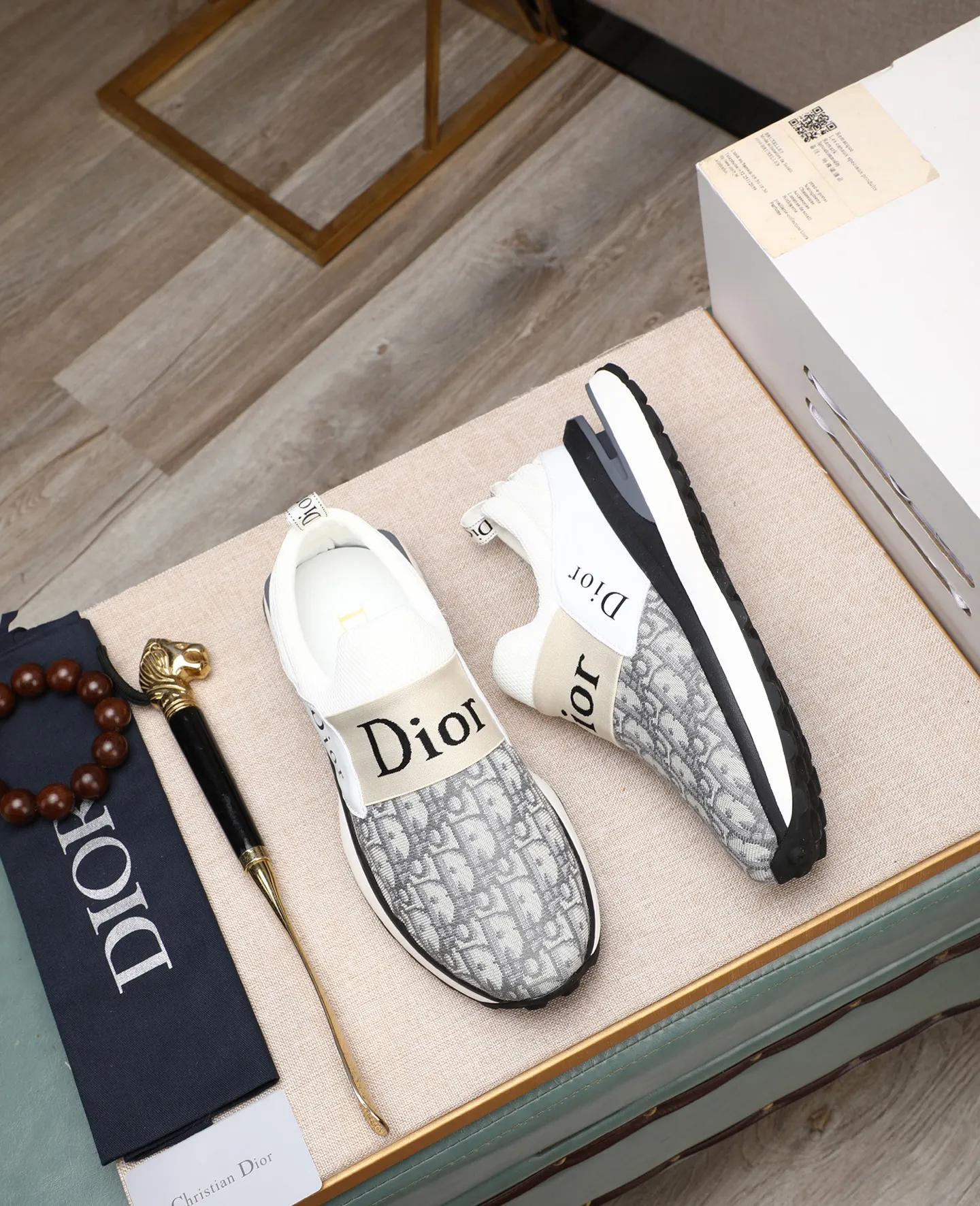 Men's men's shoes💰460 🌹🌹[Dior] 2025 latest model🙈original replica! 👟👟👟You can go to the top-notch workmanship. The upper is made of Italian 🇮🇹imported cowhide. The mesh lining is suitable for travel. The original replica outsole makes it suitable for all kinds of travel, showing low-key luxury. Let quality speak for itself. Color: Size: 38-44